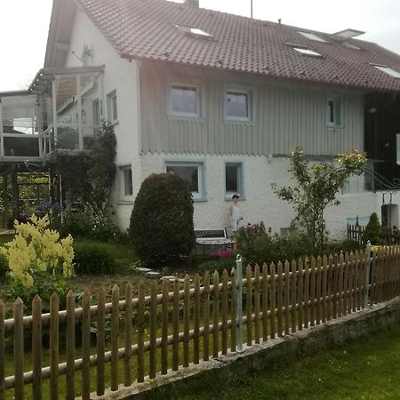 Lochdomizil Apartment Grunkraut Exterior photo