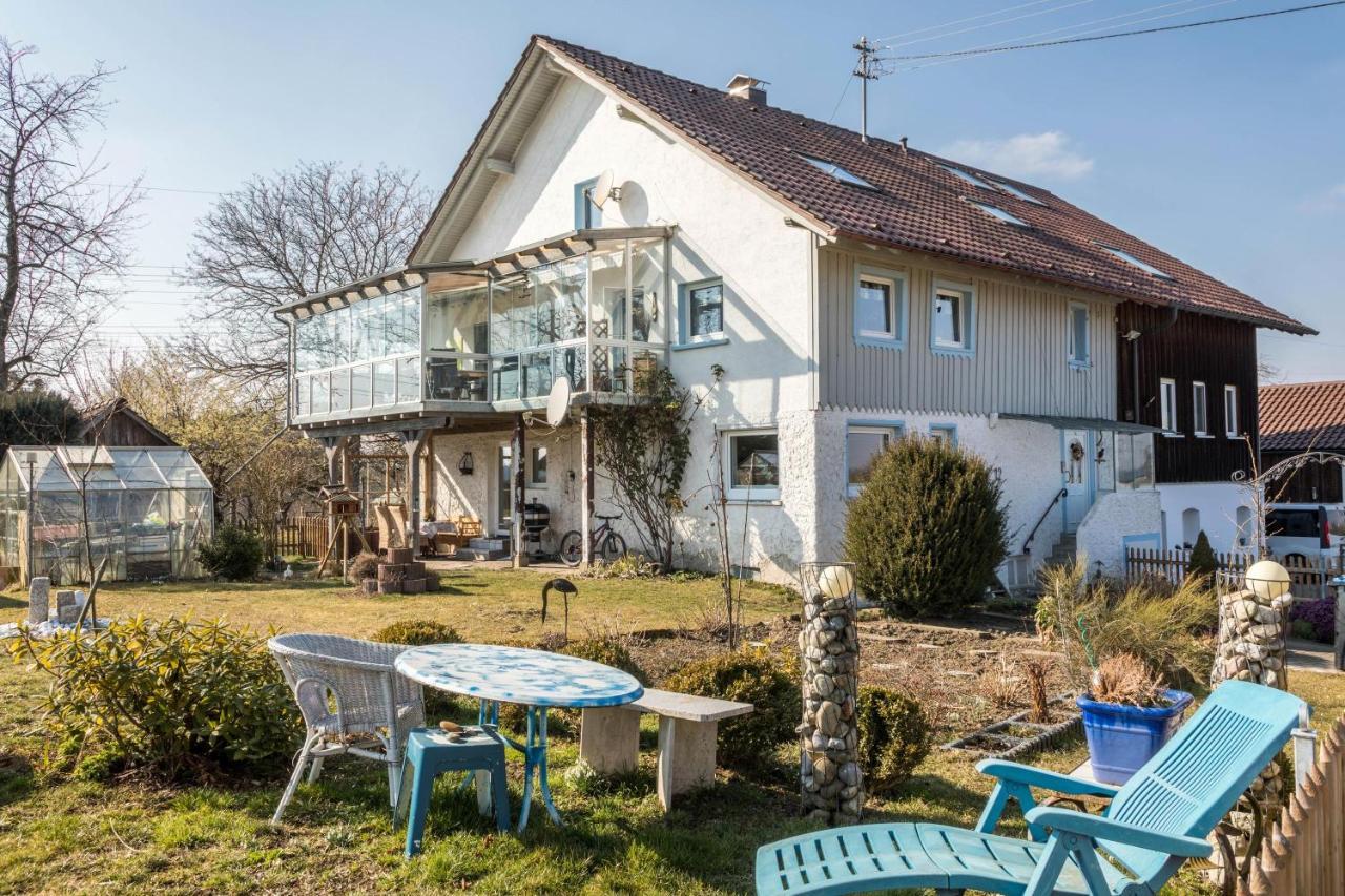 Lochdomizil Apartment Grunkraut Exterior photo